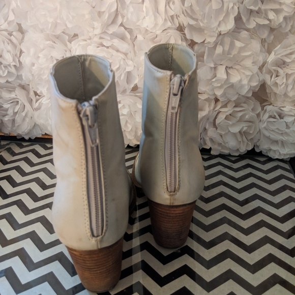 Off white booties - Picture 6 of 6